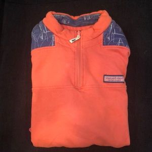 🎉HOST PICK🎉 Vineyard vines quarter zip.
